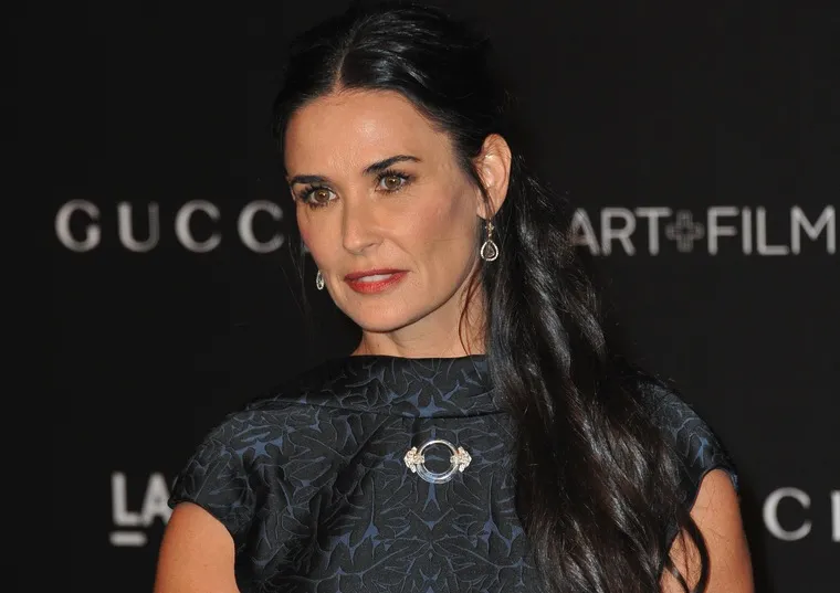 Demi Moore