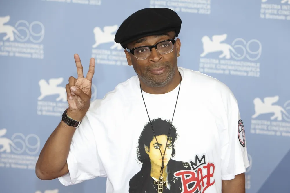 Spike Lee kupił pamiątki New York Knicks za ponad 100 tysięcy dolarów