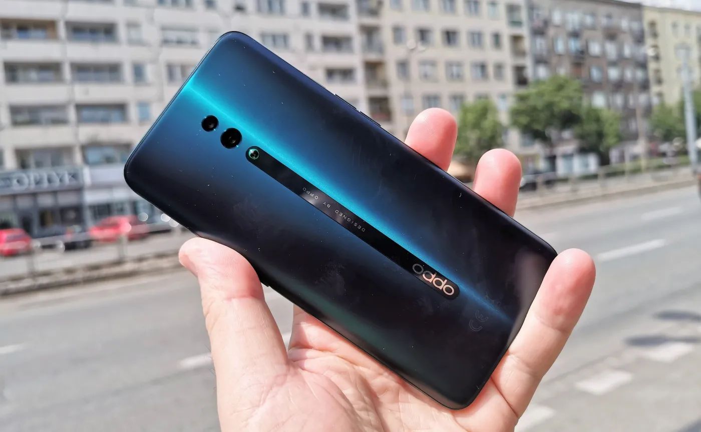 Oppo Reno