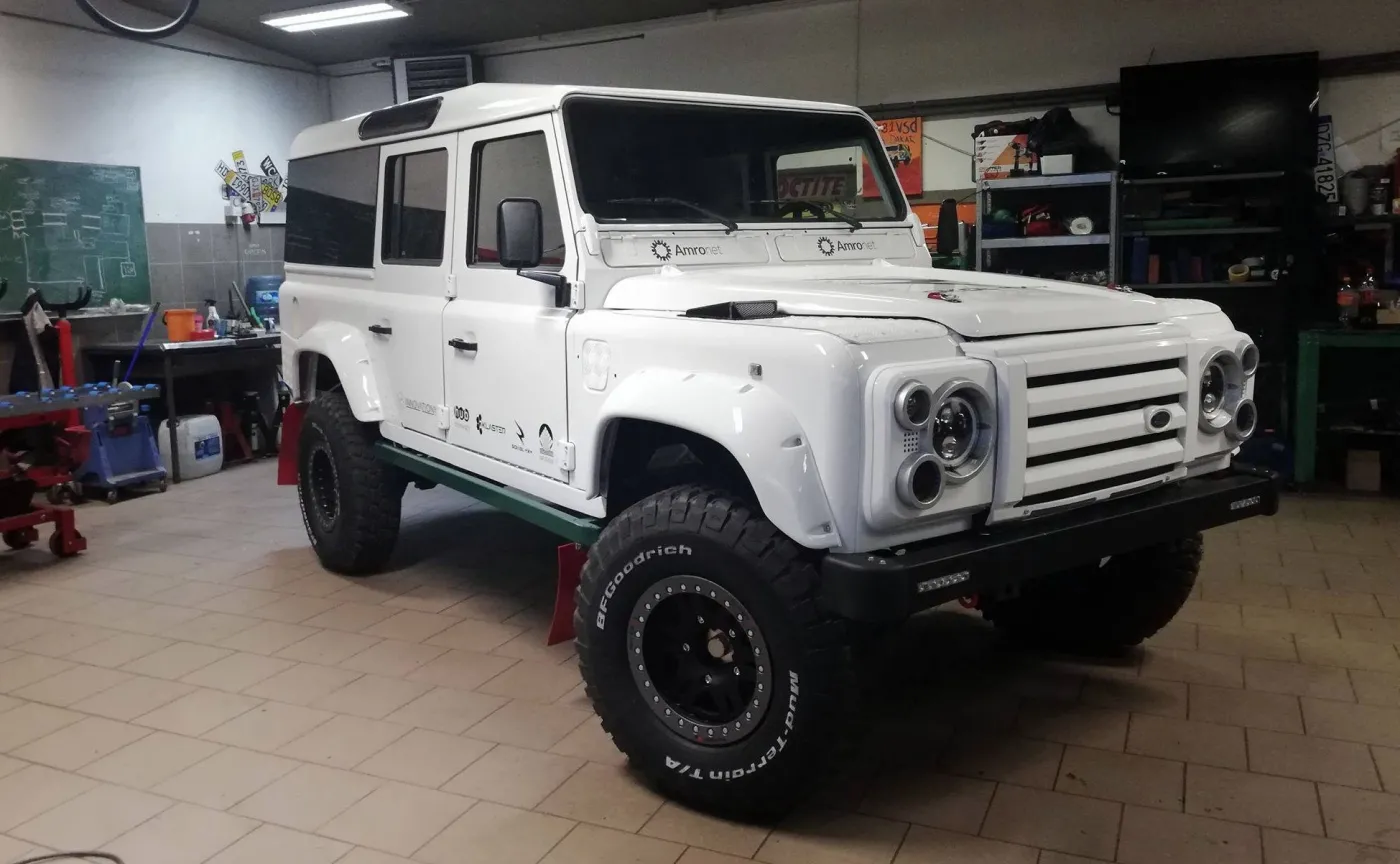 Sokół 4x4