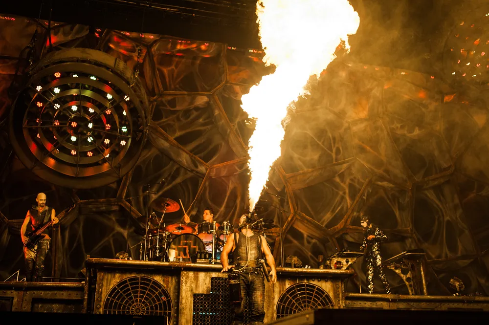 Rammstein