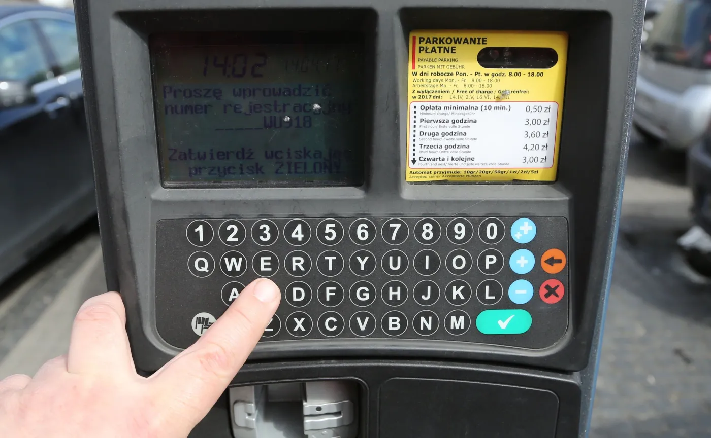 Parkometr
