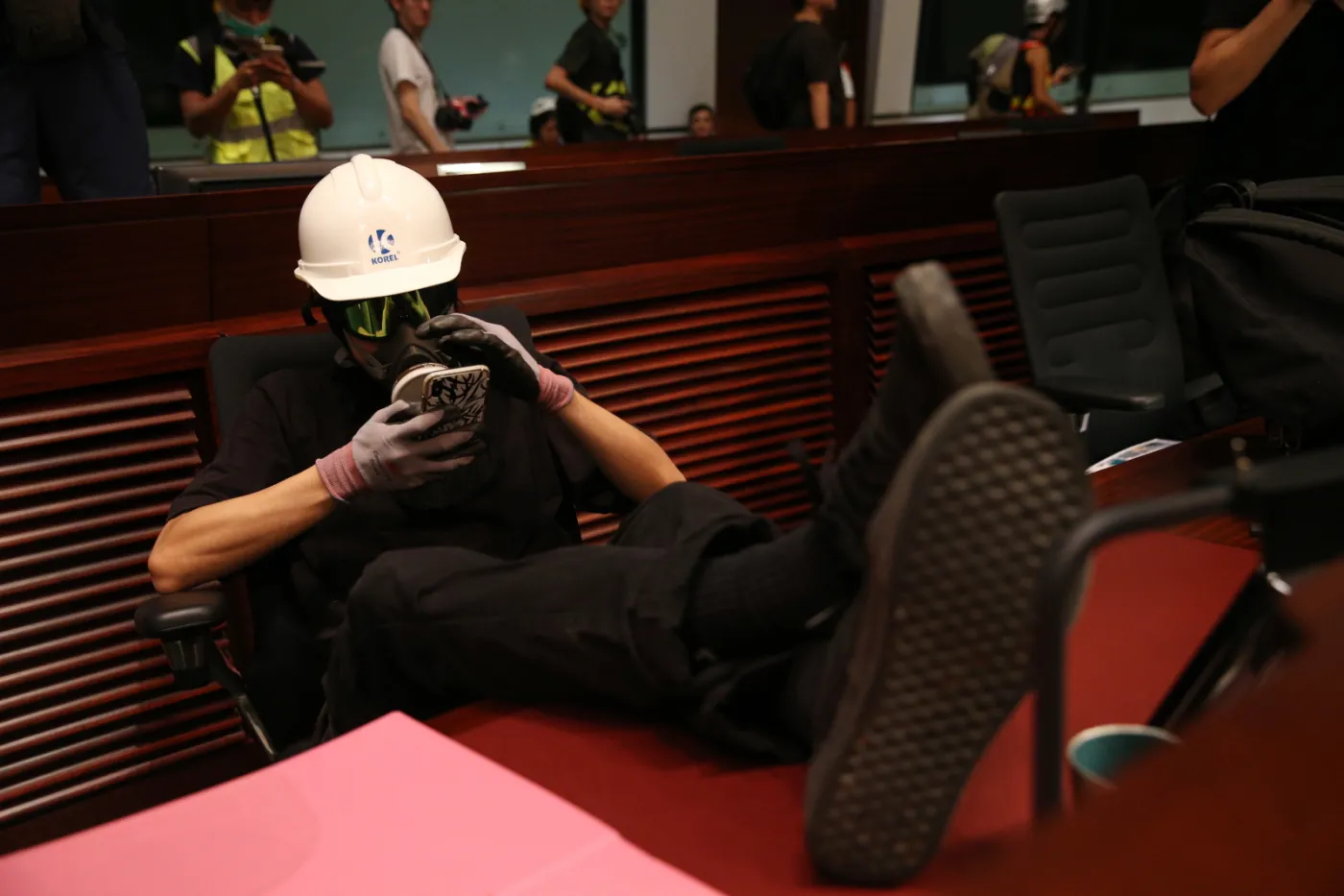Hong Kong