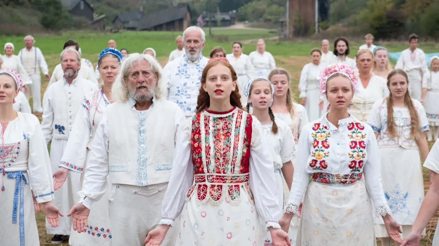 Midsommar. W bia