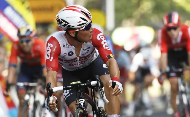 Tour de France: Caleb Ewan zwyciężył w Tuluzie [WYNIKI I KLASYFIKACJA GENERALNA]