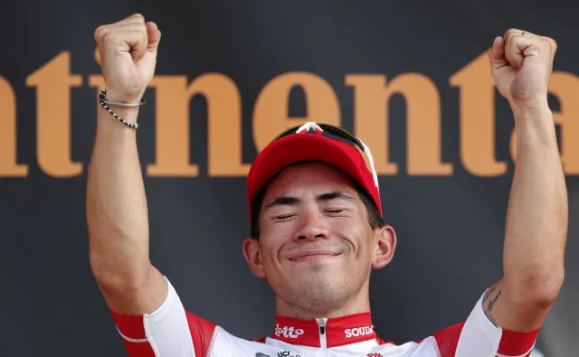 Tour de France: Ewan wygrał 16. etap, Alaphilippe wciąż liderem