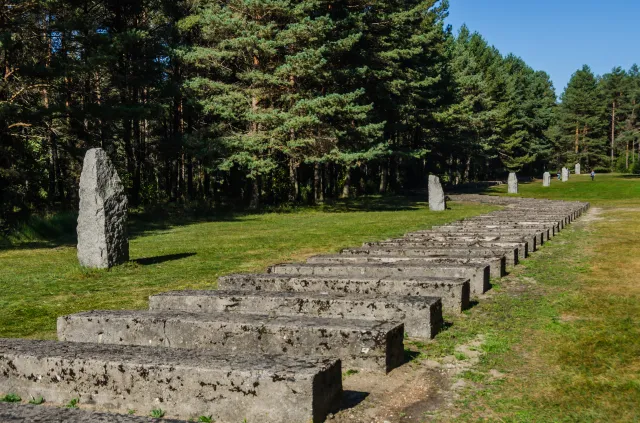 Polska wycofuje się z ekshumacji w Treblince. Pada zaskakujący powód