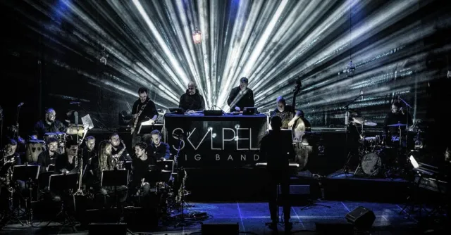 Skalpel Big Band - koncerty ponownie ruszają w ten weekend