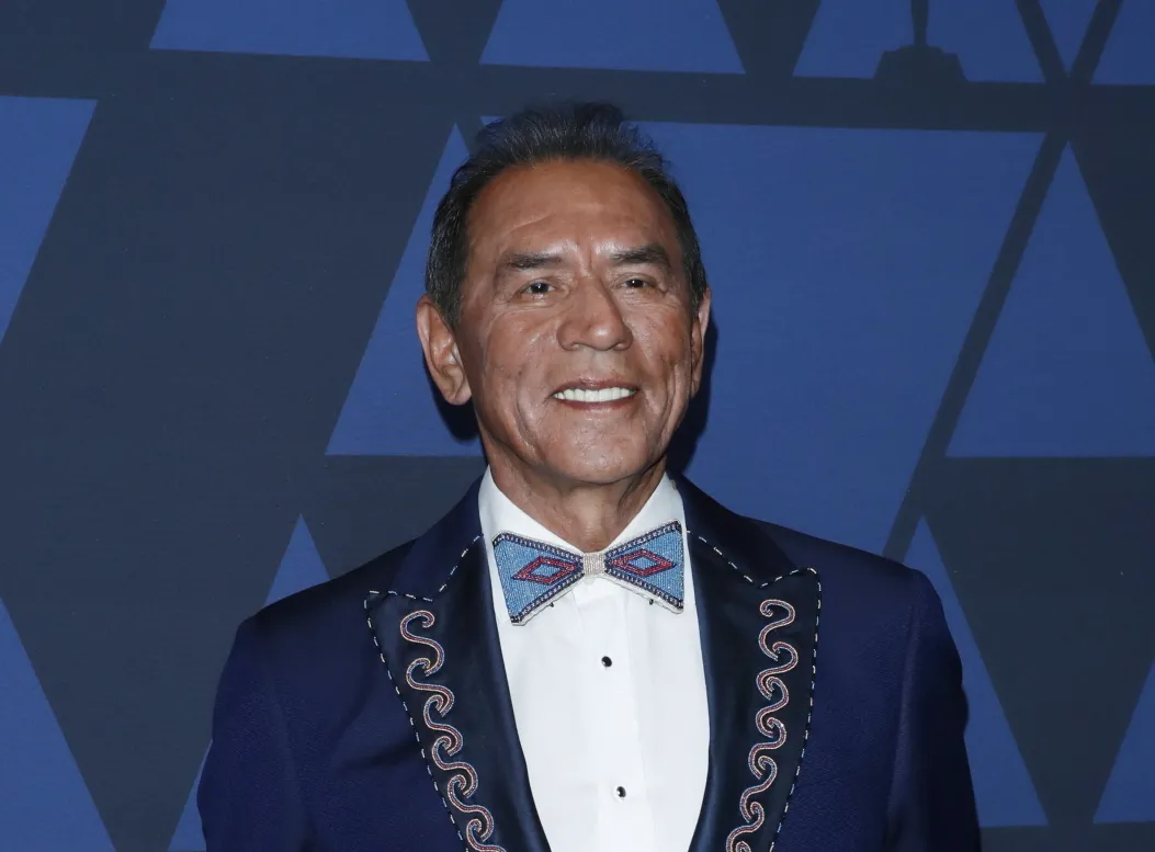 Wes Studi
