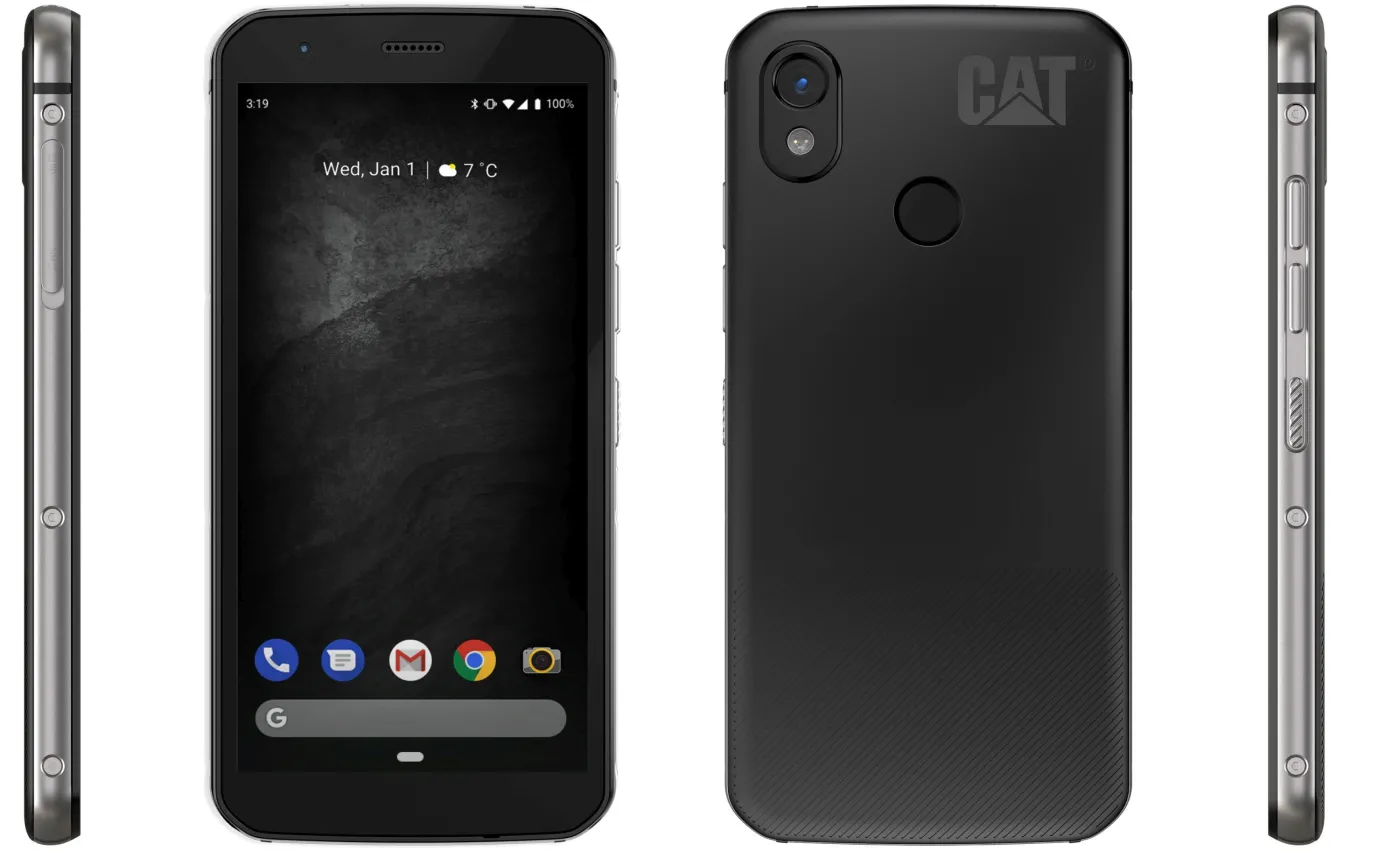 Cat S52