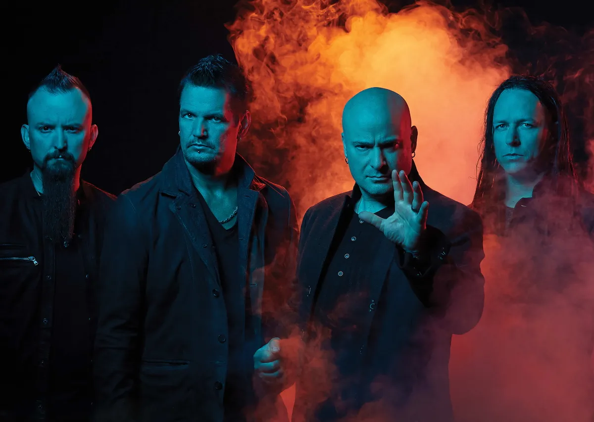 Disturbed
