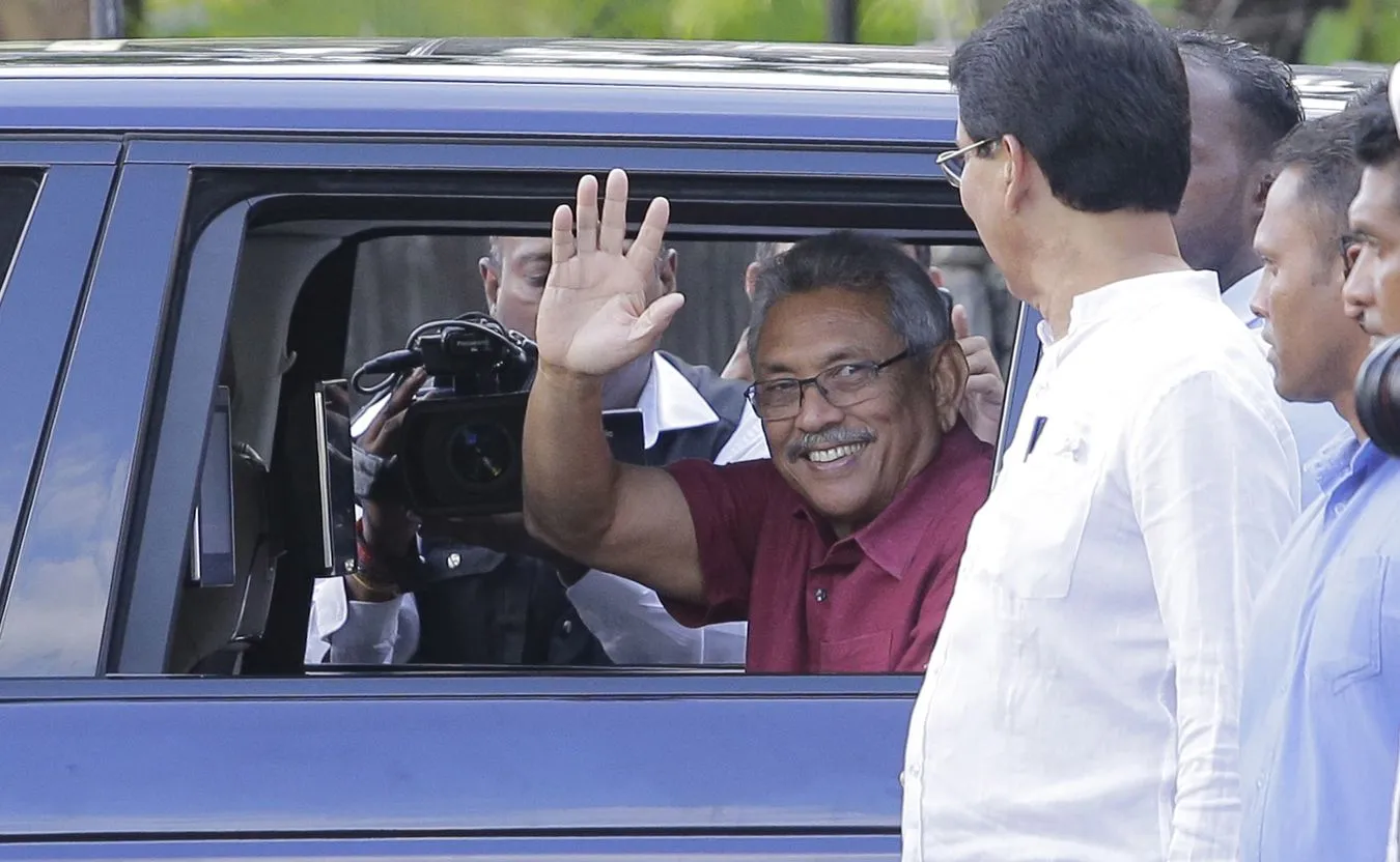 Sri Lanka ma nowego prezydenta. Zwyciężył Rajapaksa