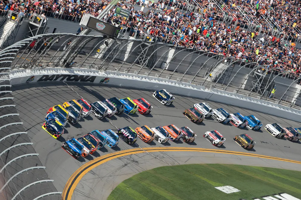 Michael Jordan właścicielem zespołu startującego w NASCAR