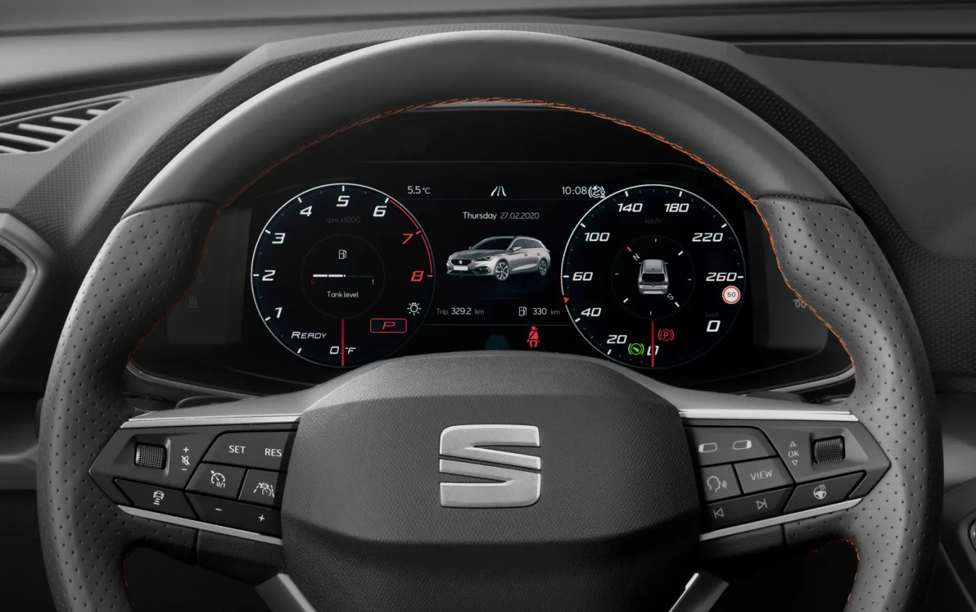 Seat Leon