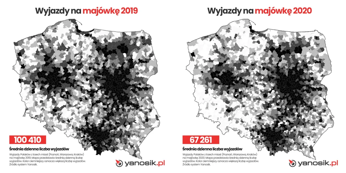 Majówka