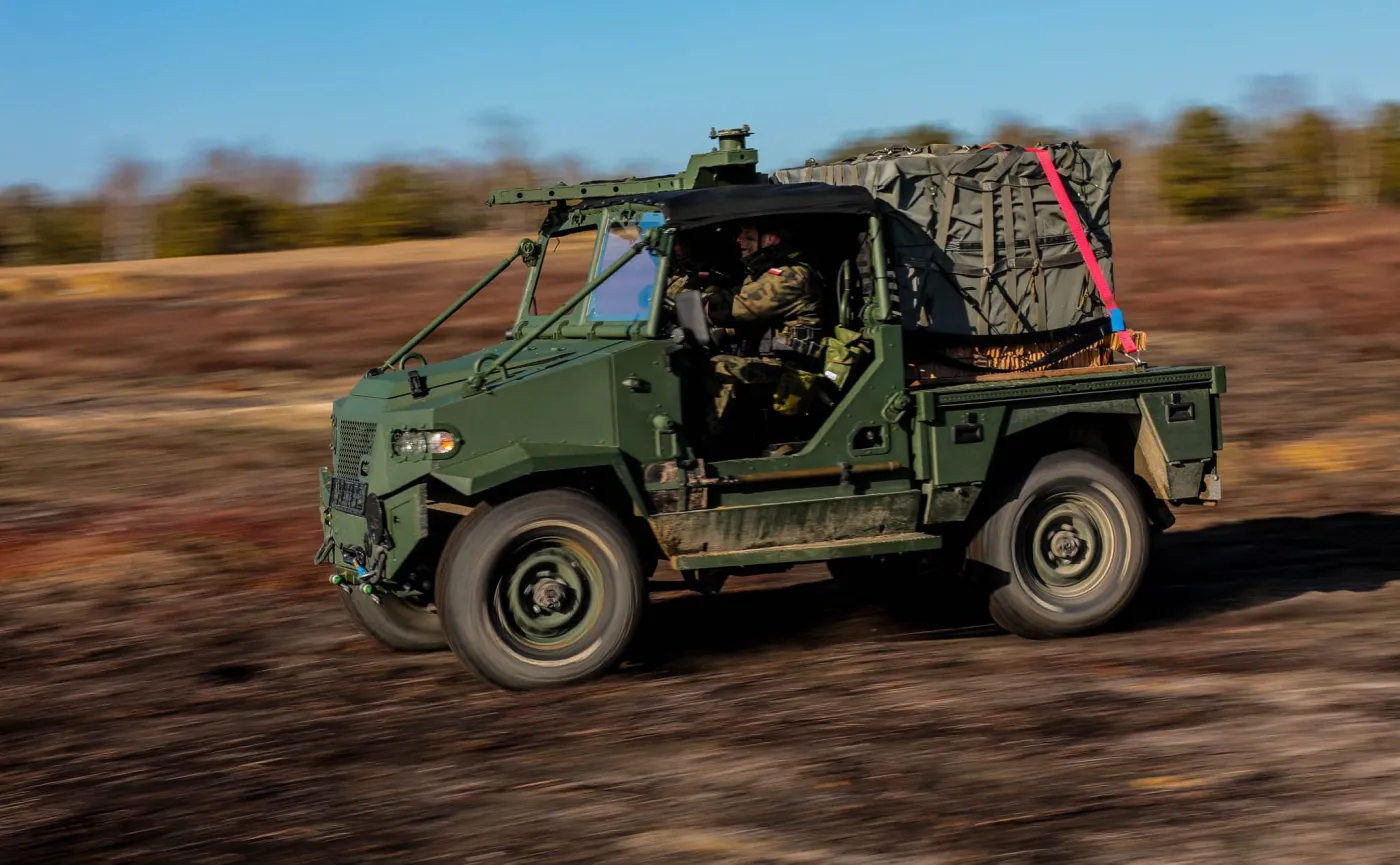 AERO 4x4