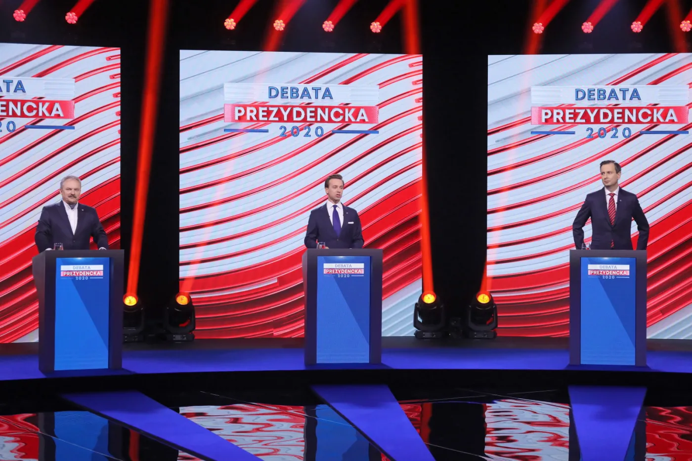 Sztab Dudy: Zamiast kampanii mamy szkolne kółko teatralne