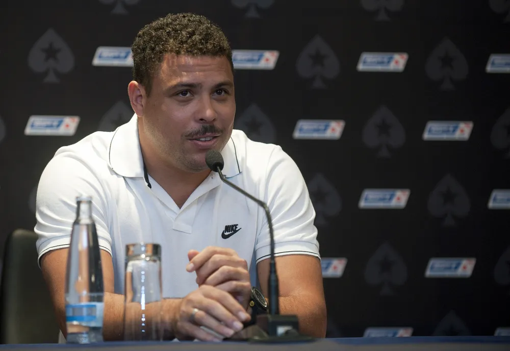 Ronaldo sprawiał najwięcej problemów w szatni. "Tu pachnie alkoholem"