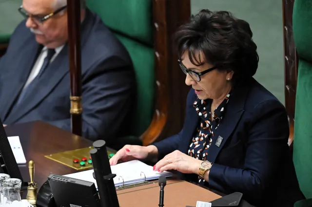 Wybory prezydenckie odbędą się 28 czerwca. Ogłosiła to marszałek Witek