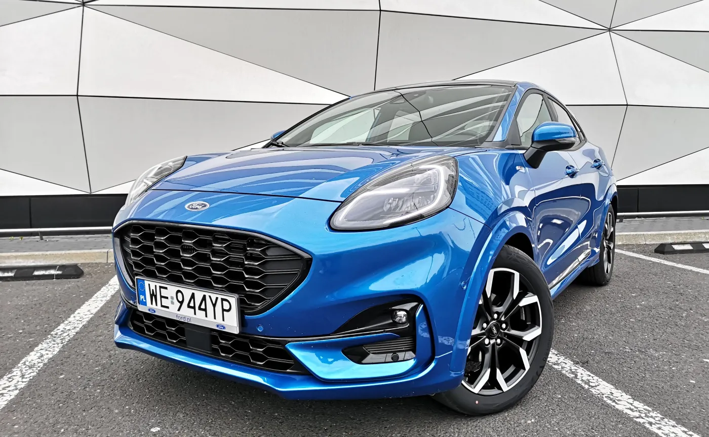 Ford rusza w Polsce z salonem on-line. Na początku nie płacisz za samochód