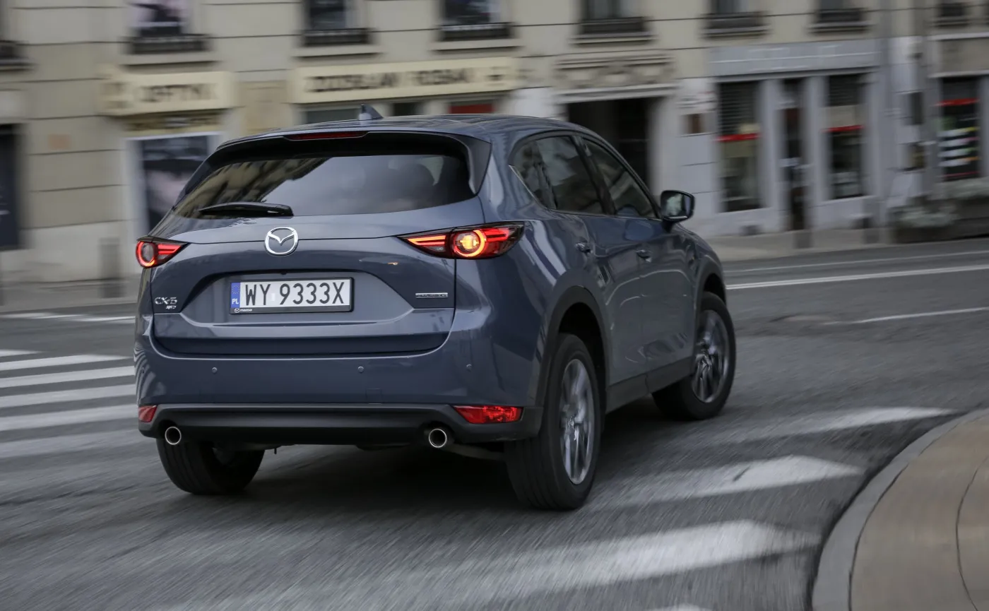 Mazda CX-5