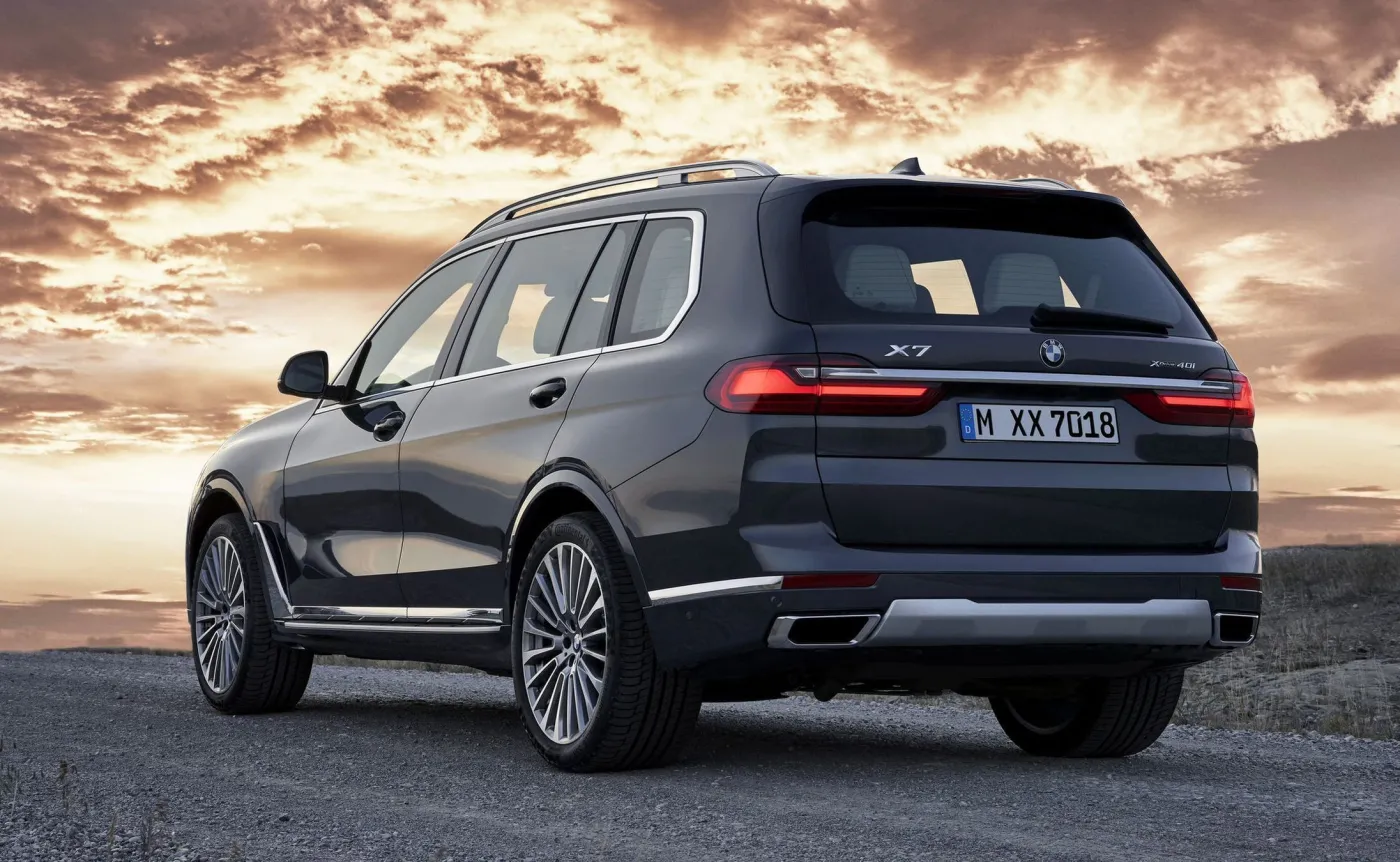 BMW X7