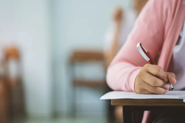 Próbny egzamin ósmoklasisty. MEN: Problemy ze stroną CKE chwilowe
