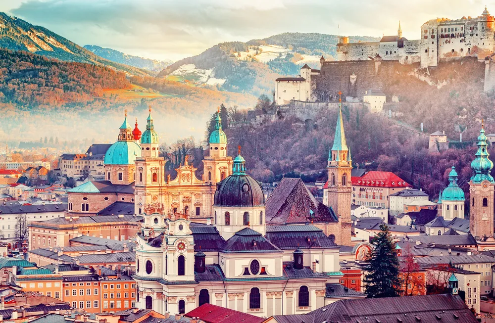 Festiwal w Salzburgu odbędzie się pomimo pandemii koronawirusa