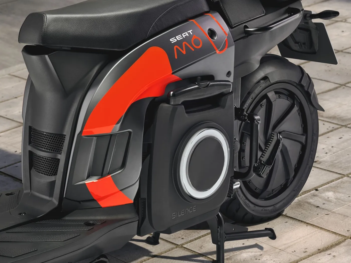 SEAT MÓ