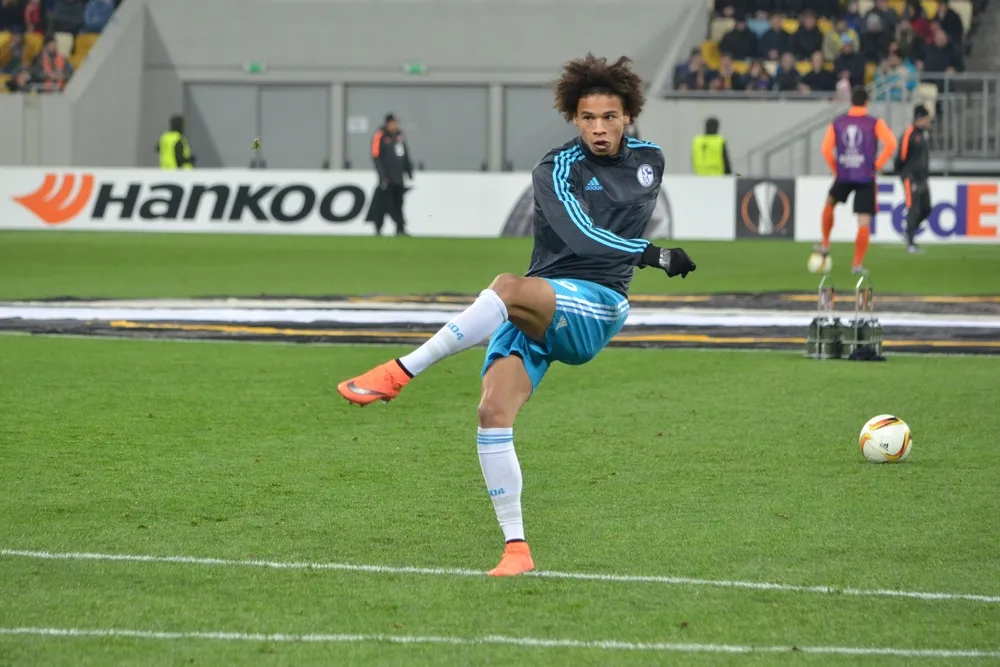 Liga angielska: Leroy Sane w Manchesterze City za 37 mln funtów