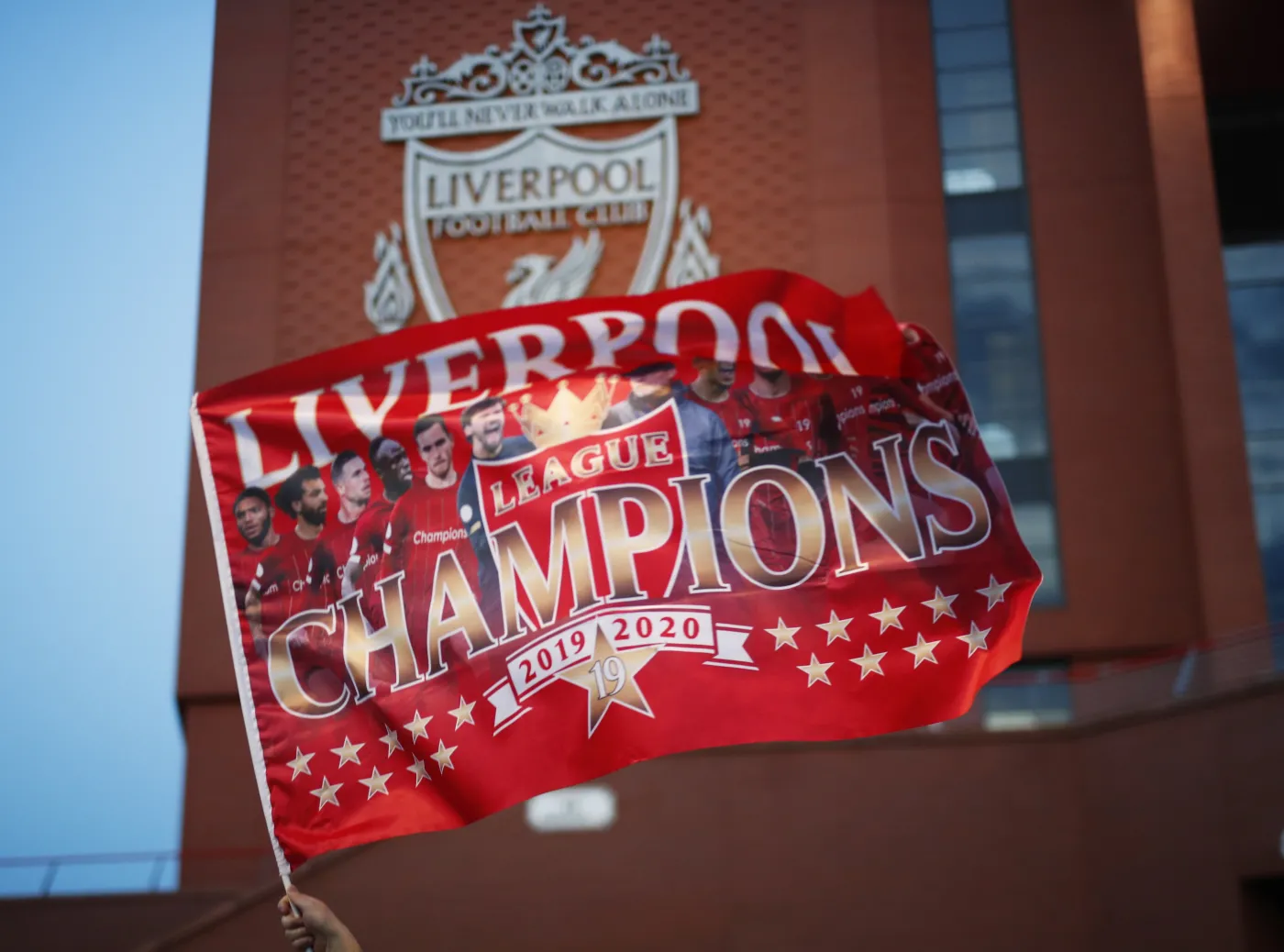Tytuł tani nie był. Liverpool wydał aż 1,47 miliarda funtów
