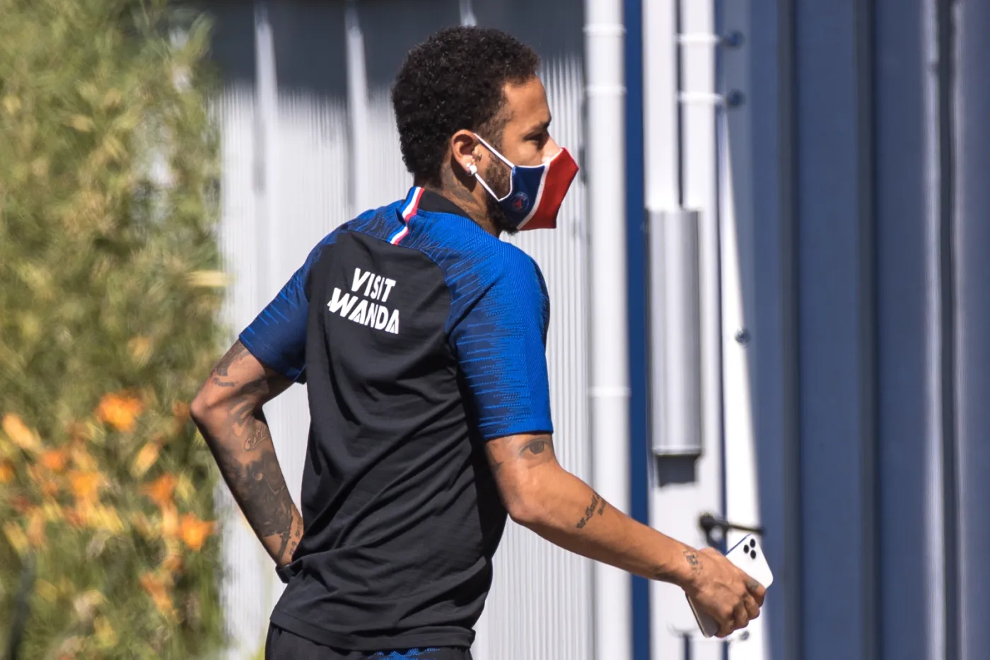 Paris Saint-Germain wznowił treningi