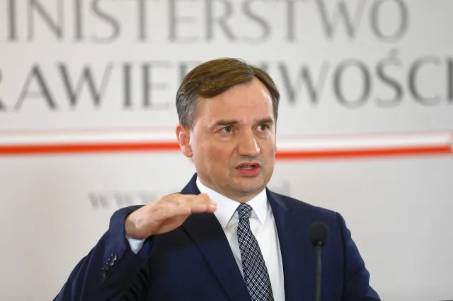 Konwencja dzieli PiS. Walka ziobrystów spowodowana rekonstrukcją rządu?