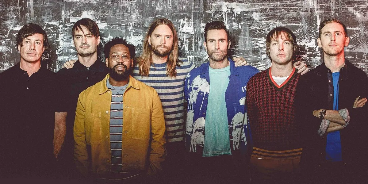 Maroon 5 przedstawia nowy singiel - "Nobody's Love"