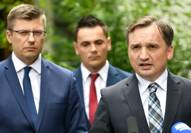 Konwencji stambulskiej raczej nie anulujemy. Rząd skłania się do odrzucenia pomysłu Ziobry