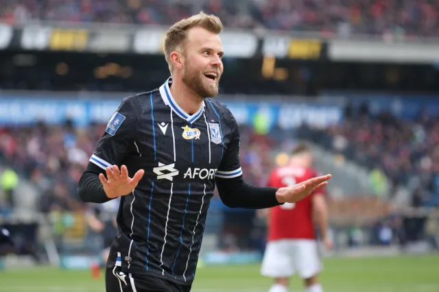 Ekstraklasa. Gytkjaer zostaje w Lechu Poznań do końca sezonu