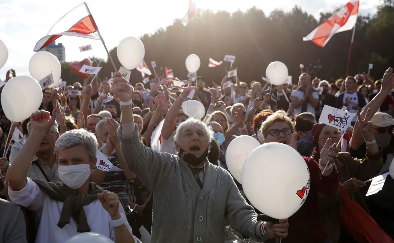 "Haniebne milczenie rządu PiS" ws. Białorusi. Tyszkiewicz z KO krytykuje władze