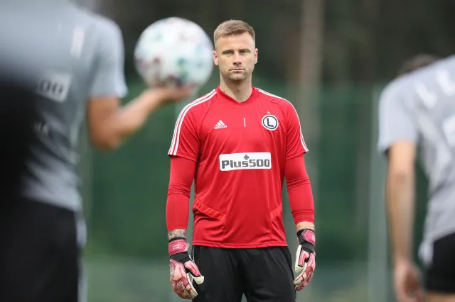 Legia zaczyna kolejne podejście do Ligi Mistrzów [STATYSTYKI]