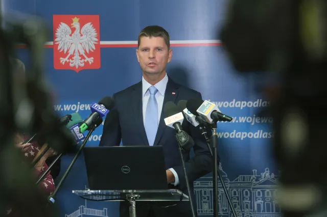 Piontkowski: Nie będzie masowych testów na Covid-19 dla nauczycieli