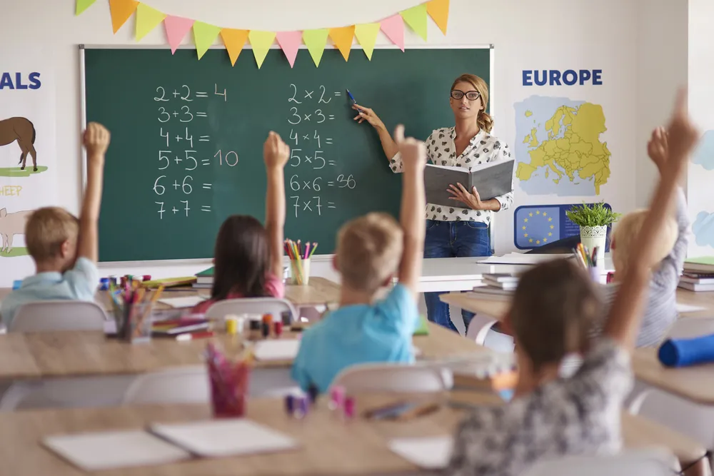 4,6 mln uczniów rozpoczyna nowy rok szkolny
