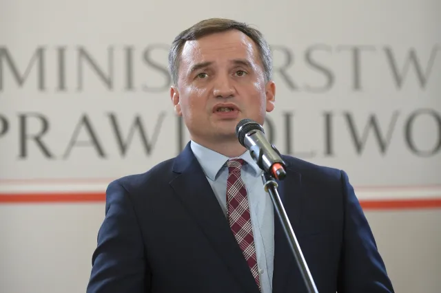 Kaleta: Byłoby zdziwieniem, gdyby minister sprawiedliwości został zdymisjonowany