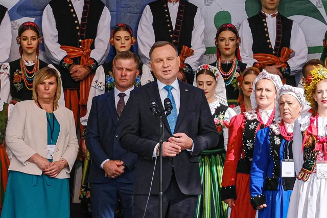 Ustawa o ochronie zwierząt. Prezydent Duda zabrał głos [WIDEO]