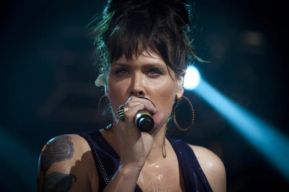 Koncert Beth Hart przełożony. Artystka wystąpi w grudniu 2021 roku.