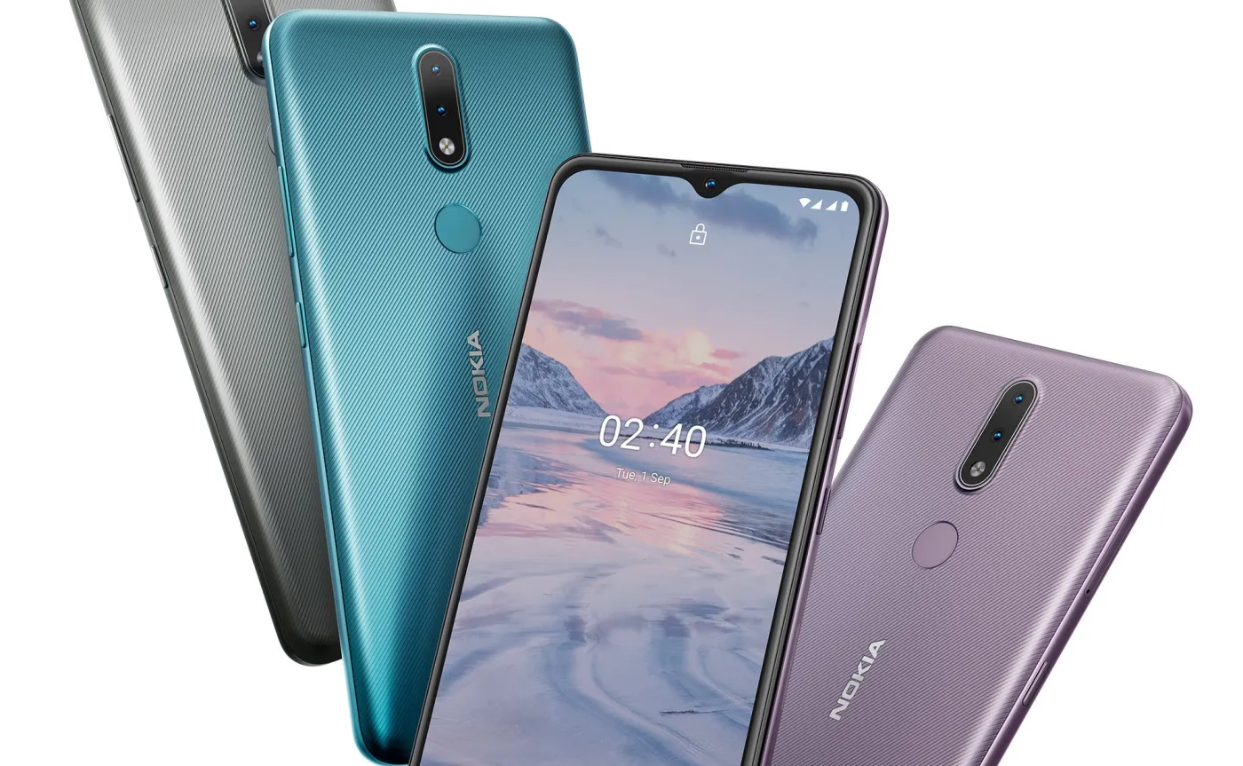 Nokia 2.4