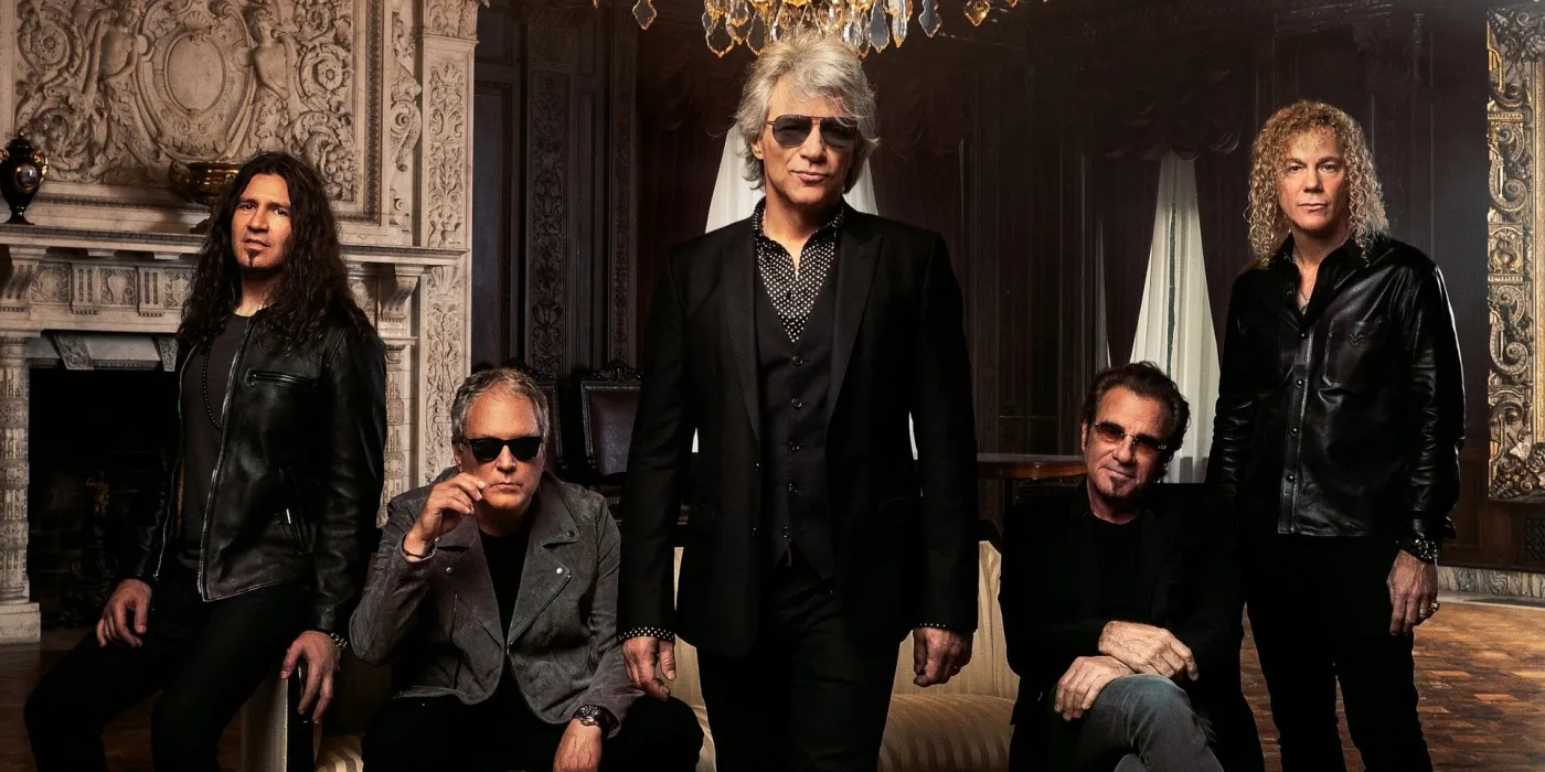 Jest nowy album Bon Jovi, zatytułowany... "2020"