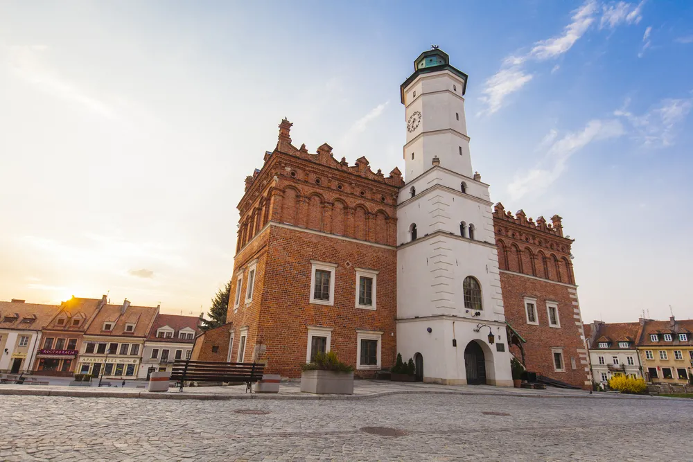 Rekordowe zainteresowanie Górami Świętokrzyskimi. Ile teraz kosztuje nocleg?