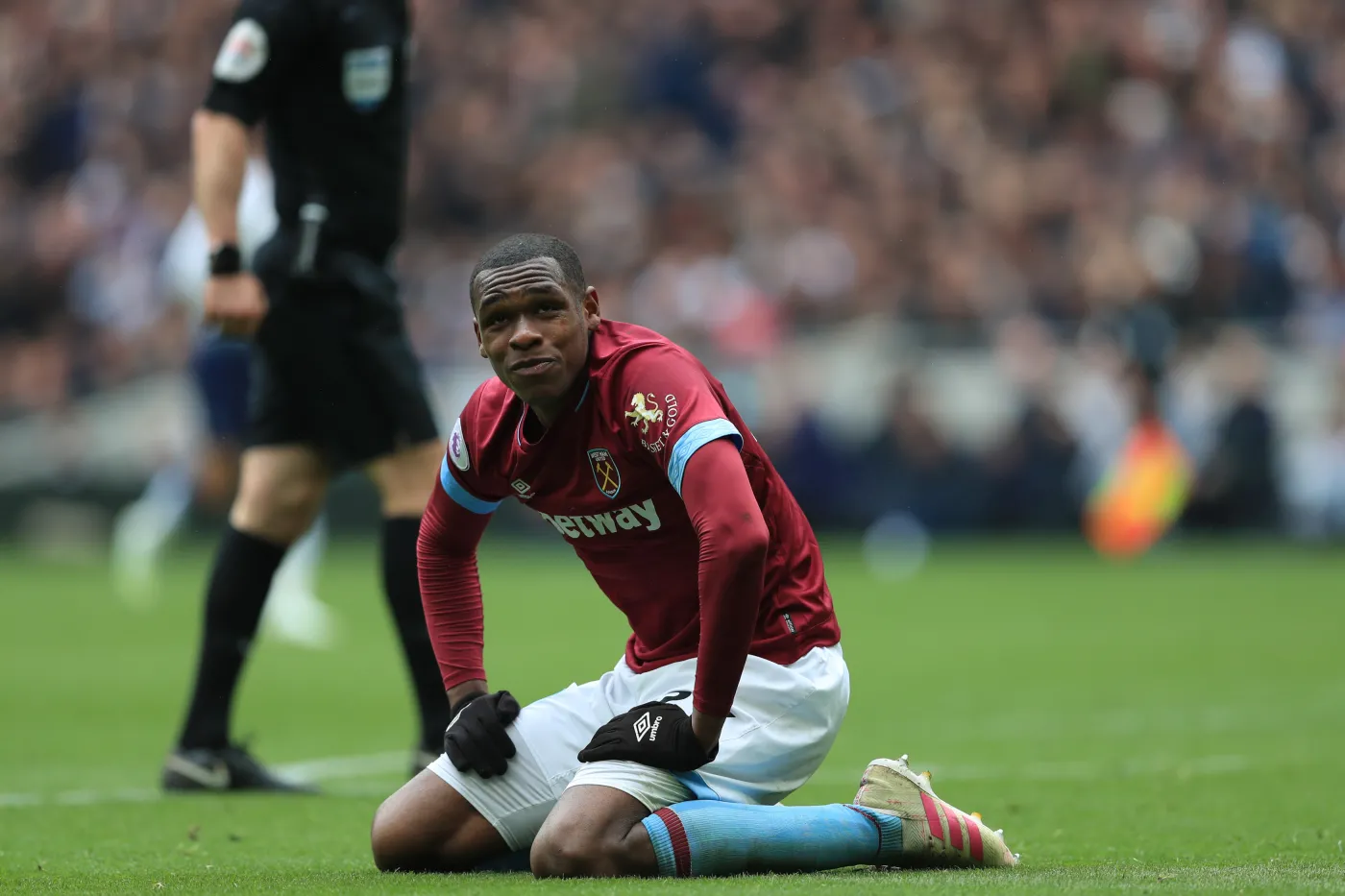 COVID-19 w West Ham United. Zakażony trener i dwóch piłkarzy