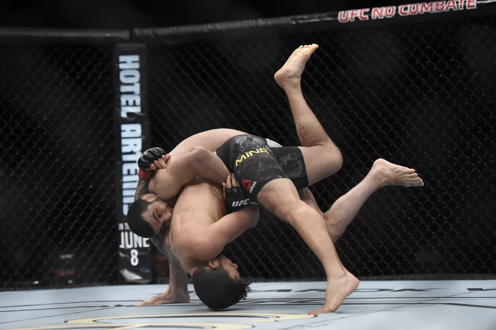 Gala UFC w Polsce? To możliwe już w przyszłym roku