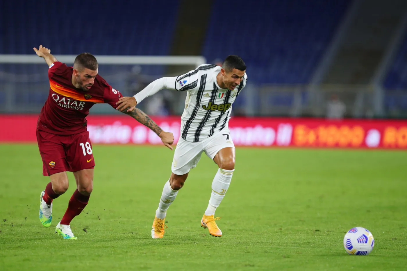 Serie A w poważnym kryzysie finansowym. Pandemia wykańcza wielkich