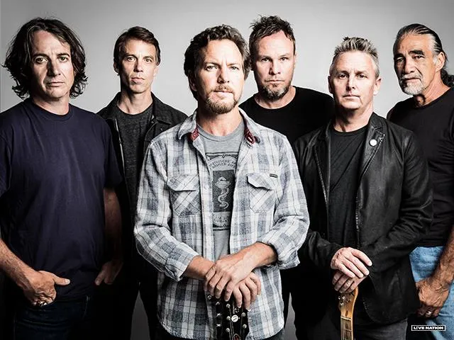 Pearl Jam z premierowym utworem - "Get It Back"
